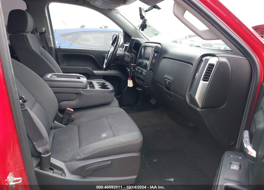 2015 CHEVROLET SILVERADO 1500 1LT VIN: 1GCVKREC9FZ215839