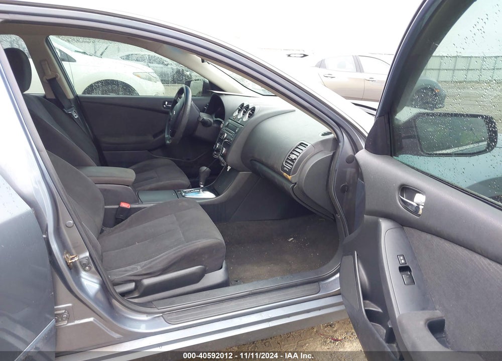 2010 NISSAN ALTIMA 2.5 S VIN: 1N4AL2AP5AN449980