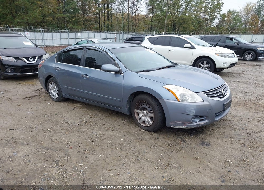 2010 NISSAN ALTIMA 2.5 S VIN: 1N4AL2AP5AN449980
