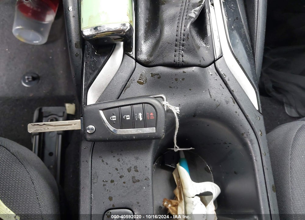 2023 TOYOTA COROLLA HYBRID LE VIN: JTDBCMFE6P3019929