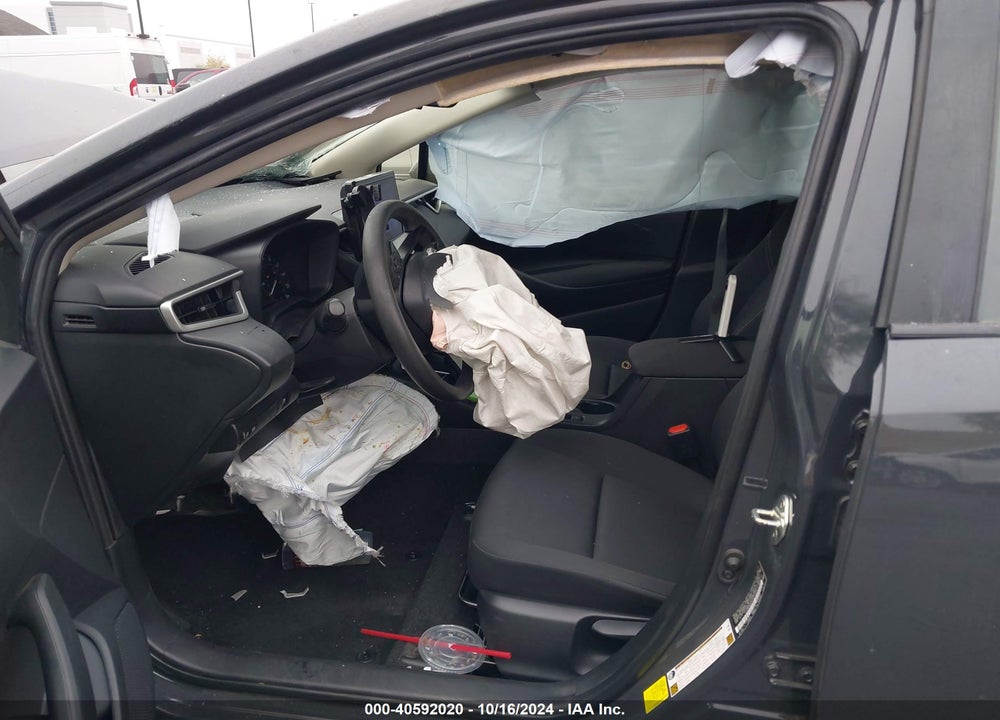 2023 TOYOTA COROLLA HYBRID LE VIN: JTDBCMFE6P3019929