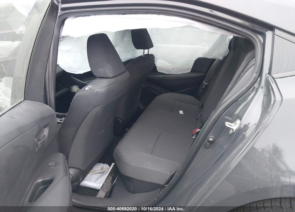 2023 TOYOTA COROLLA HYBRID LE VIN: JTDBCMFE6P3019929