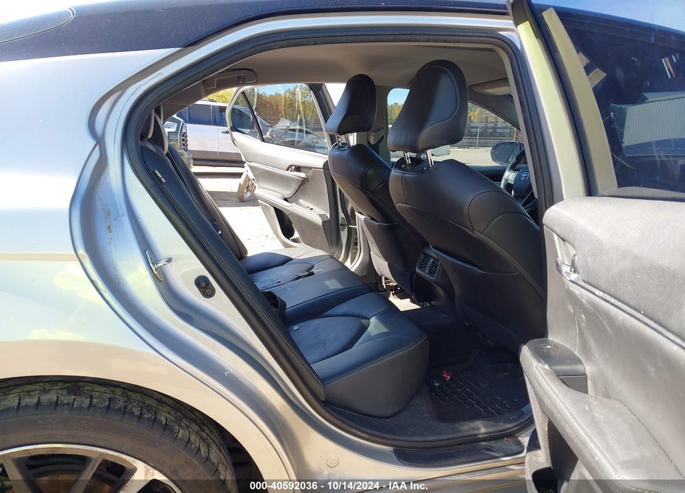 2020 TOYOTA CAMRY XSE AWD VIN: 4T1K61BK1LU006099