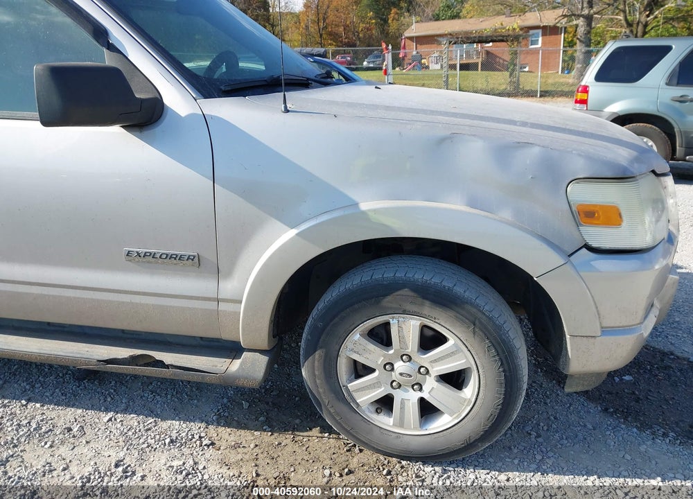 2008 FORD EXPLORER XLT VIN: 1FMEU73E88UA03254