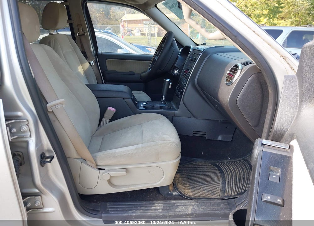 2008 FORD EXPLORER XLT VIN: 1FMEU73E88UA03254