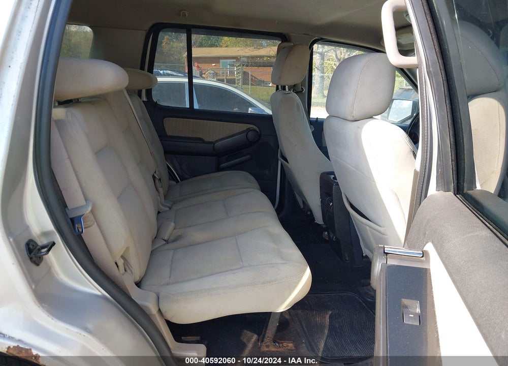 2008 FORD EXPLORER XLT VIN: 1FMEU73E88UA03254