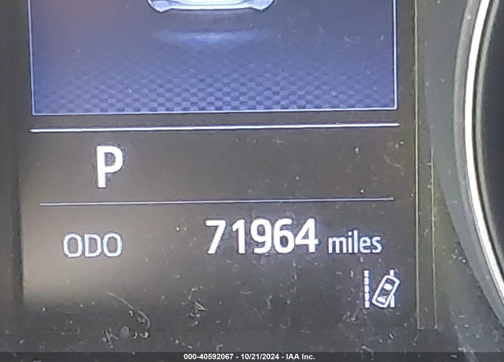 2019 TOYOTA C-HR LE VIN: NMTKHMBX0KR082510
