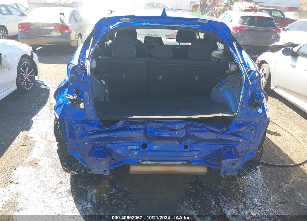 2019 TOYOTA C-HR LE VIN: NMTKHMBX0KR082510