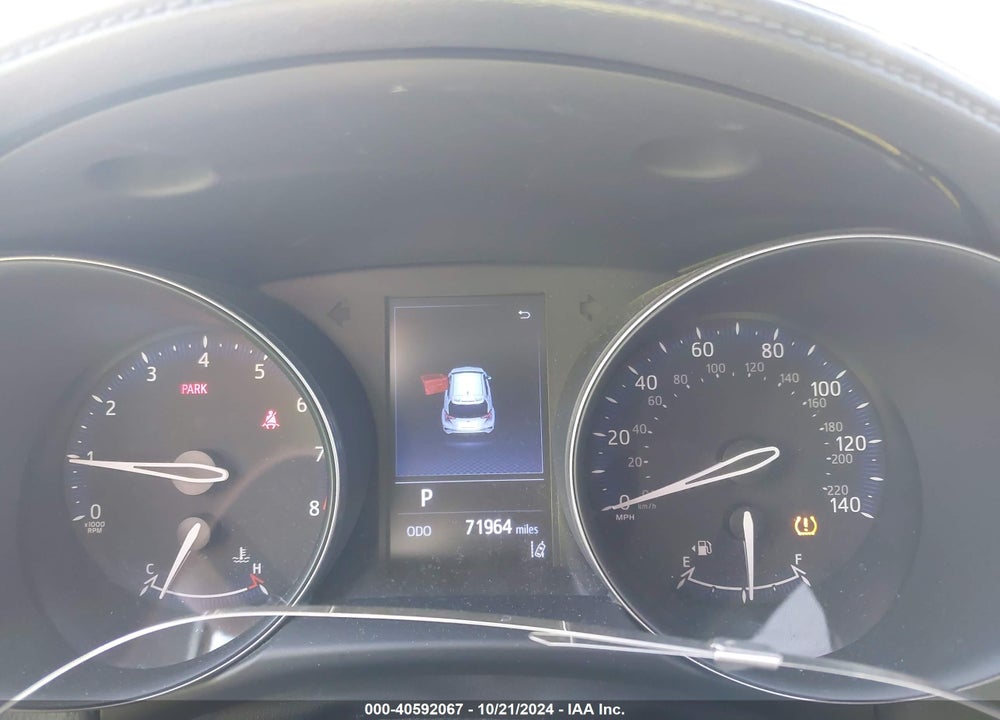 2019 TOYOTA C-HR LE VIN: NMTKHMBX0KR082510