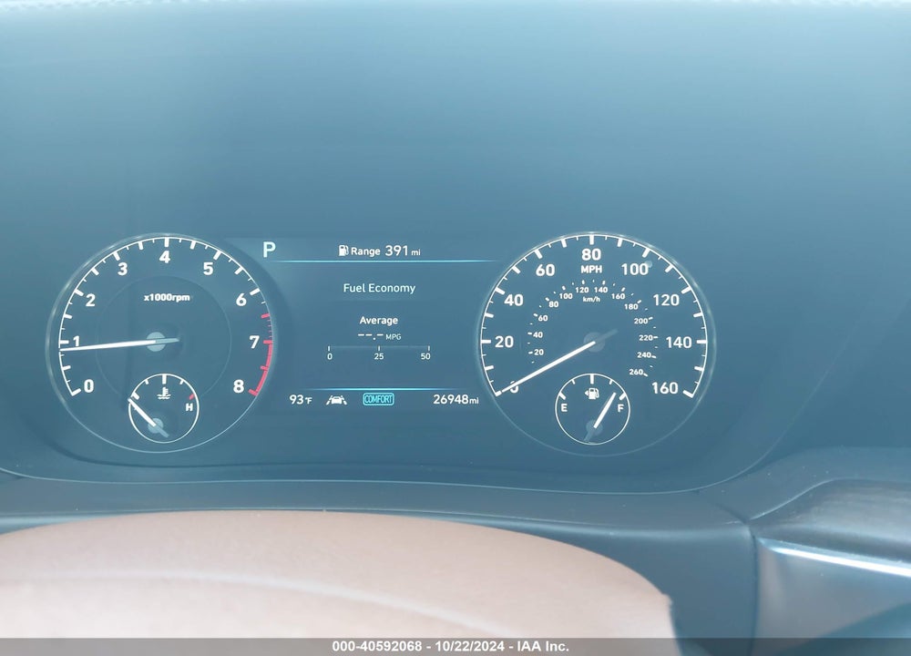 2021 GENESIS G90 5.0 ULTIMATE AWD VIN: KMTF54PH1MU087762