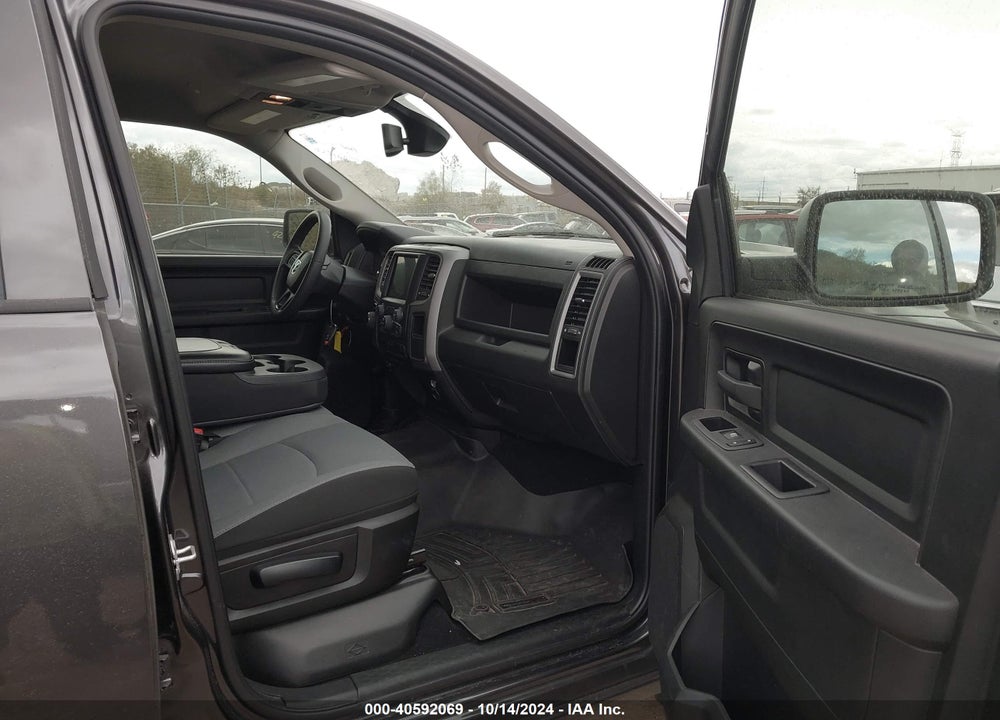 2023 RAM 1500 CLASSIC TRADESMAN 4X4 5'7 BOX VIN: 3C6RR7KG2PG649750