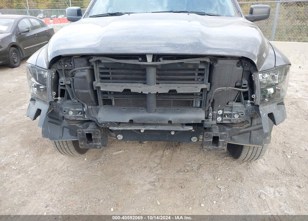 2023 RAM 1500 CLASSIC TRADESMAN 4X4 5'7 BOX VIN: 3C6RR7KG2PG649750