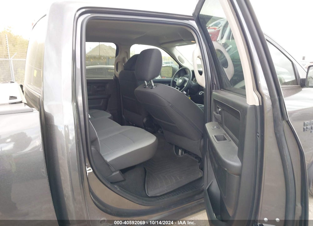 2023 RAM 1500 CLASSIC TRADESMAN 4X4 5'7 BOX VIN: 3C6RR7KG2PG649750
