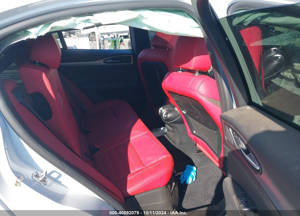 2024 ALFA ROMEO STELVIO VELOCE AWD VIN: ZASPAKBN9R7D71038