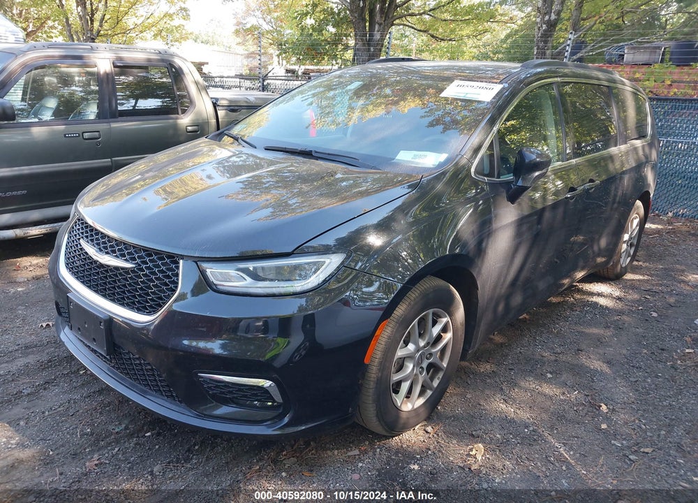 2022 CHRYSLER PACIFICA TOURING L VIN: 2C4RC1BG9NR170885