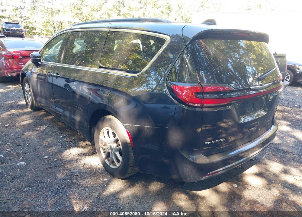 2022 CHRYSLER PACIFICA TOURING L VIN: 2C4RC1BG9NR170885