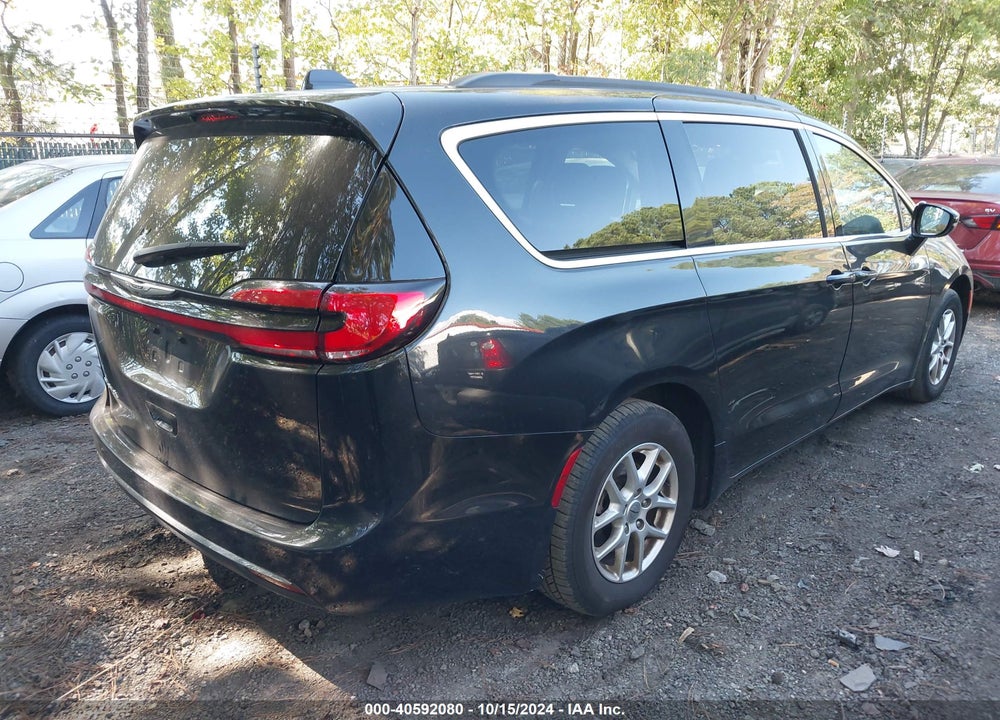 2022 CHRYSLER PACIFICA TOURING L VIN: 2C4RC1BG9NR170885