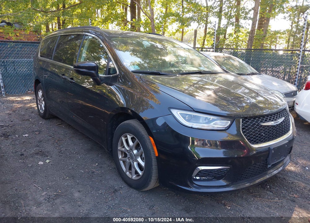 2022 CHRYSLER PACIFICA TOURING L VIN: 2C4RC1BG9NR170885