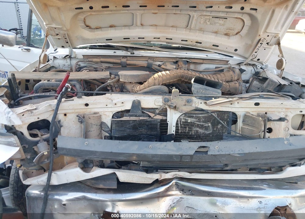 1995 FORD F250 VIN: 1FTHX25H0SKA75992
