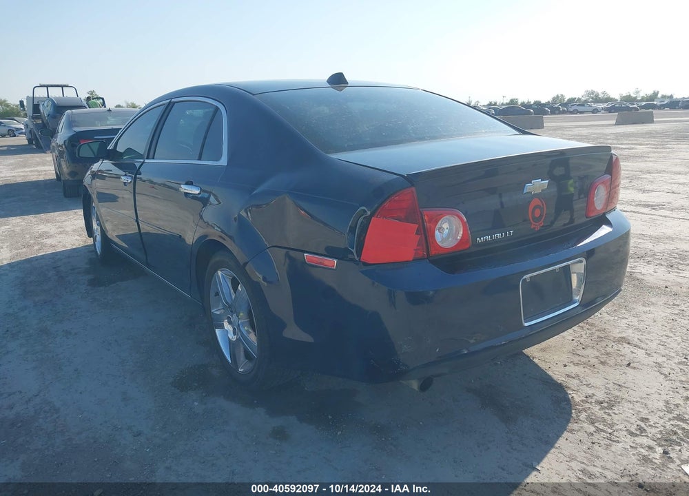2012 CHEVROLET MALIBU VIN: 1G1ZC5E02CF238611