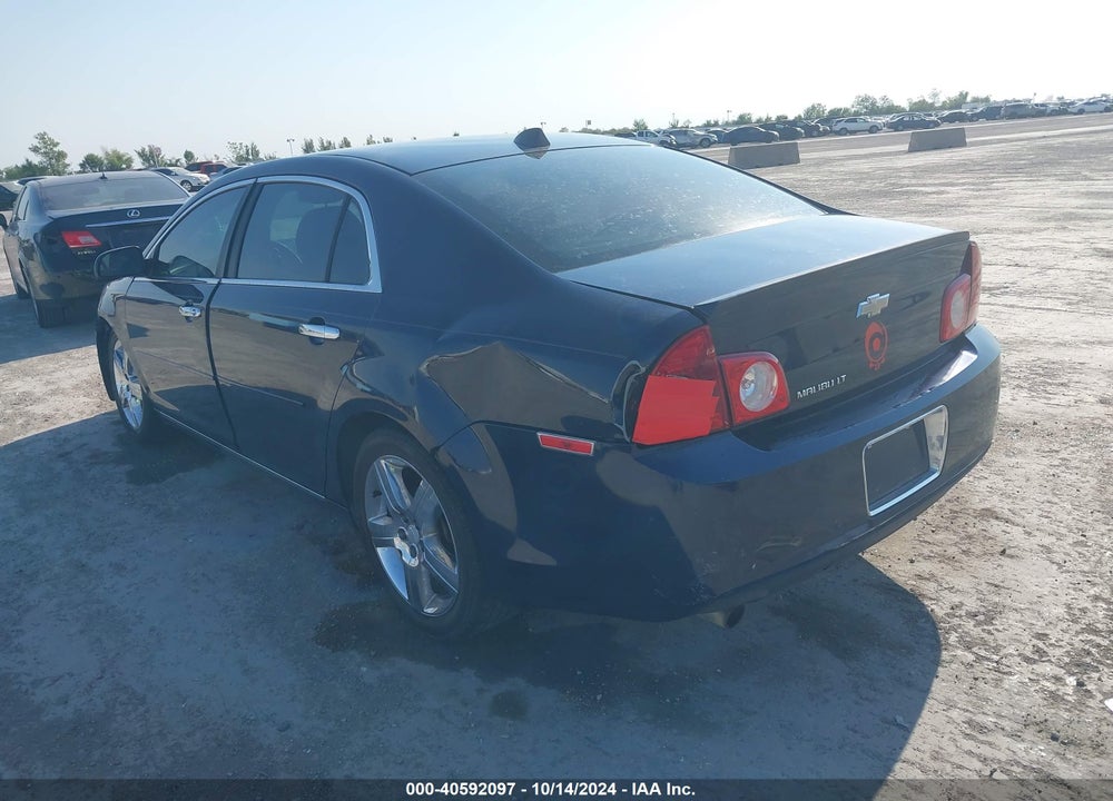 2012 CHEVROLET MALIBU VIN: 1G1ZC5E02CF238611