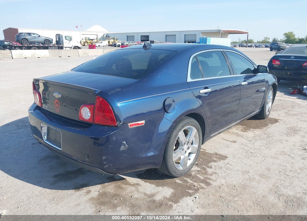 2012 CHEVROLET MALIBU VIN: 1G1ZC5E02CF238611
