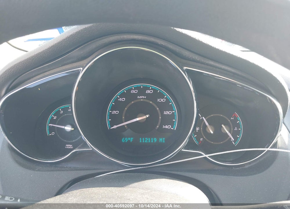 2012 CHEVROLET MALIBU VIN: 1G1ZC5E02CF238611