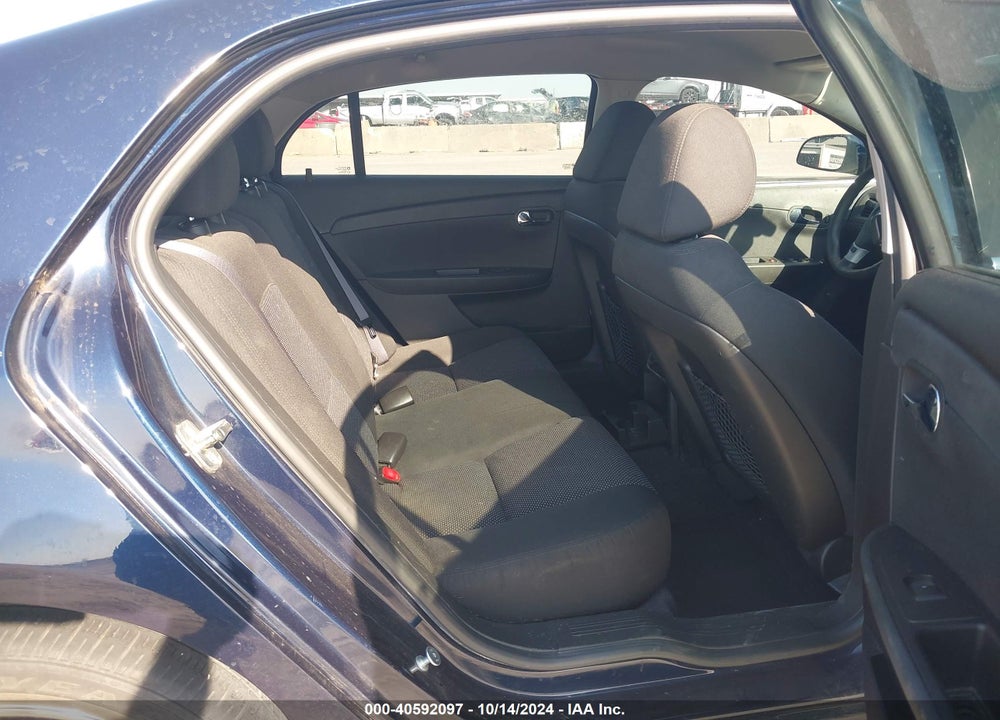 2012 CHEVROLET MALIBU VIN: 1G1ZC5E02CF238611