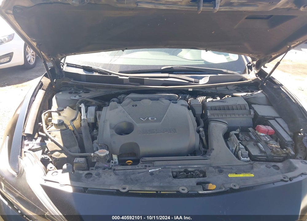 2017 NISSAN MAXIMA 3.5 PLATINUM/3.5 S/3.5 SL/3.5 SR/3.5 SV VIN: 1N4AA6AP3HC361626