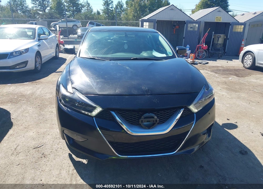 2017 NISSAN MAXIMA 3.5 PLATINUM/3.5 S/3.5 SL/3.5 SR/3.5 SV VIN: 1N4AA6AP3HC361626