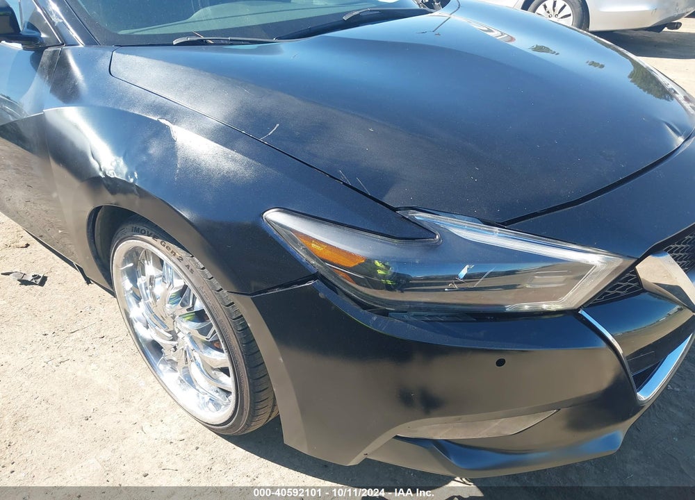 2017 NISSAN MAXIMA 3.5 PLATINUM/3.5 S/3.5 SL/3.5 SR/3.5 SV VIN: 1N4AA6AP3HC361626