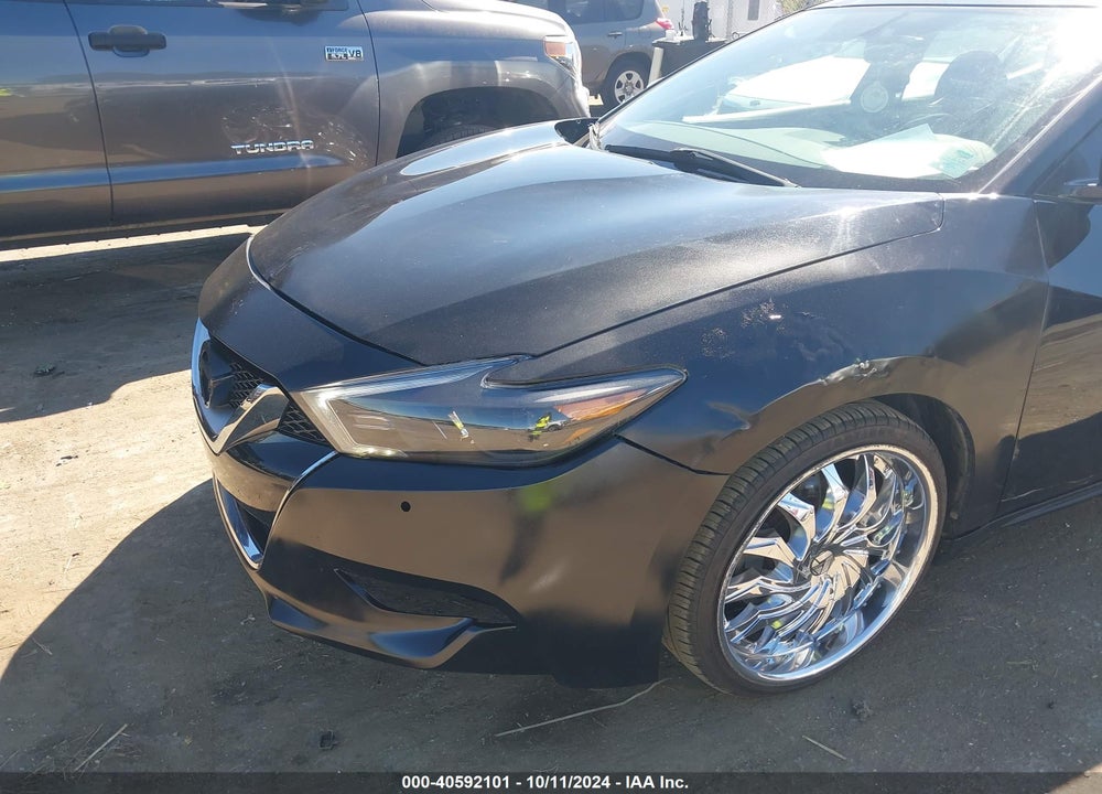 2017 NISSAN MAXIMA 3.5 PLATINUM/3.5 S/3.5 SL/3.5 SR/3.5 SV VIN: 1N4AA6AP3HC361626