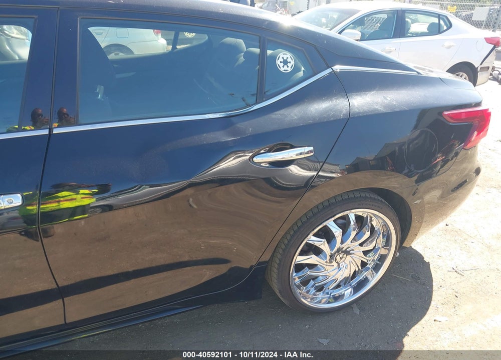 2017 NISSAN MAXIMA 3.5 PLATINUM/3.5 S/3.5 SL/3.5 SR/3.5 SV VIN: 1N4AA6AP3HC361626