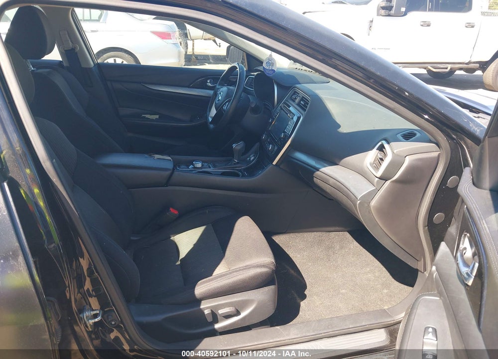 2017 NISSAN MAXIMA 3.5 PLATINUM/3.5 S/3.5 SL/3.5 SR/3.5 SV VIN: 1N4AA6AP3HC361626