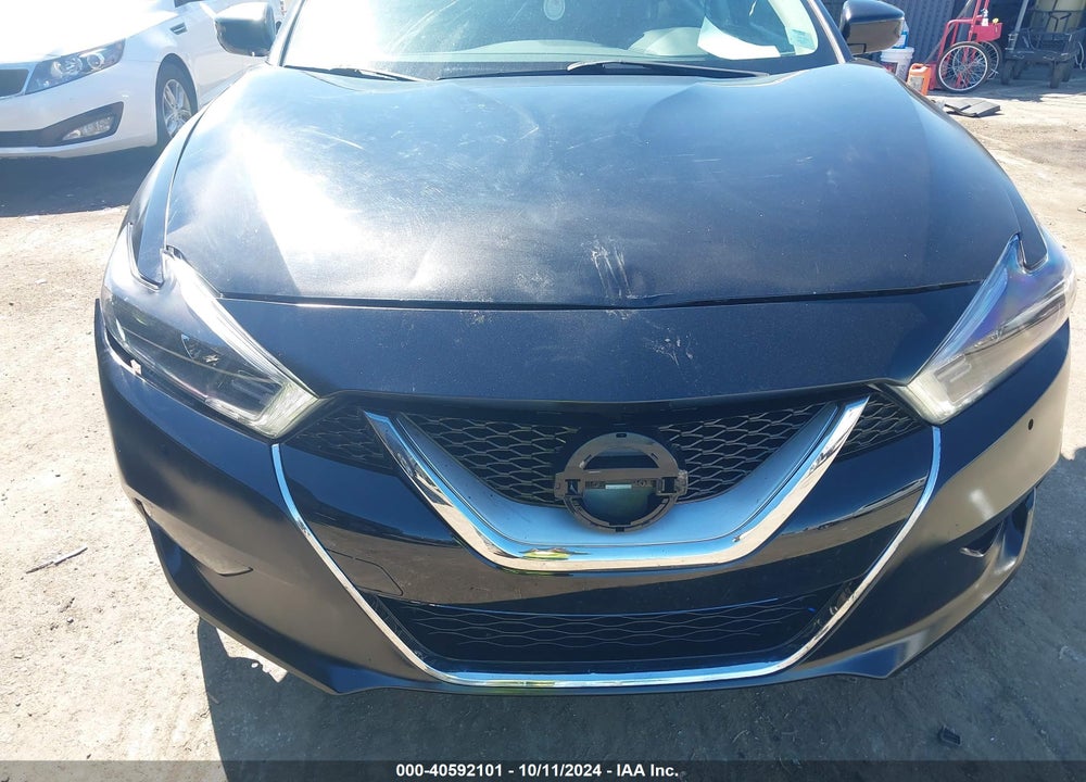 2017 NISSAN MAXIMA 3.5 PLATINUM/3.5 S/3.5 SL/3.5 SR/3.5 SV VIN: 1N4AA6AP3HC361626