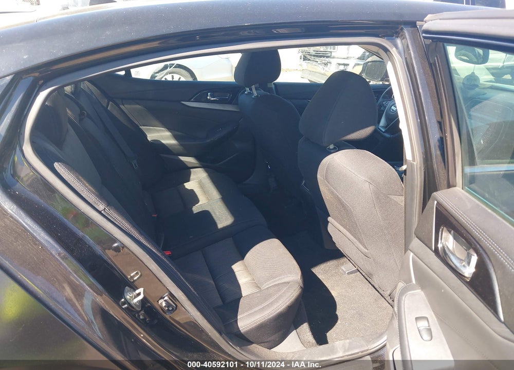 2017 NISSAN MAXIMA 3.5 PLATINUM/3.5 S/3.5 SL/3.5 SR/3.5 SV VIN: 1N4AA6AP3HC361626