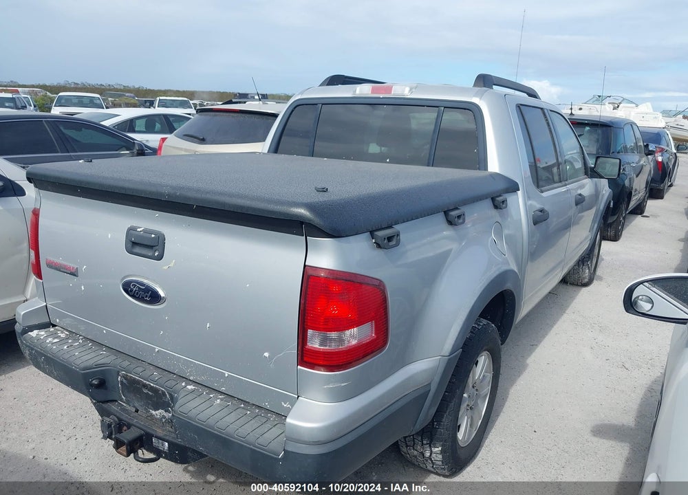 2010 FORD EXPLORER SPORT TRAC XLT VIN: 1FMEU3BE8AUA29255