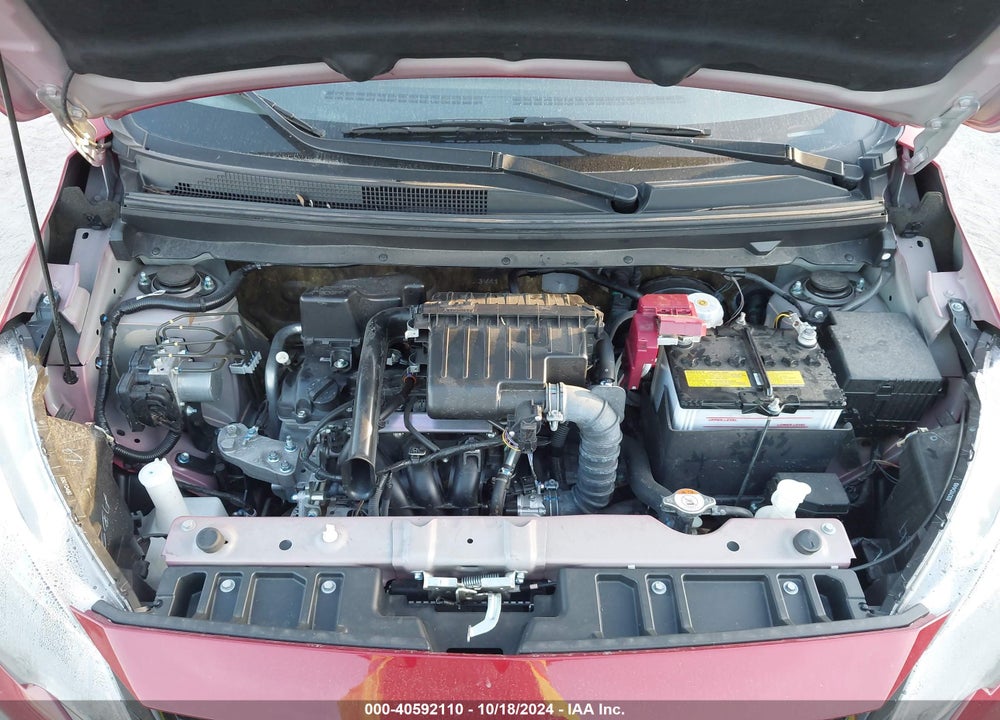 2024 MITSUBISHI MIRAGE G4 ES VIN: ML32FUFJ0RHF02462