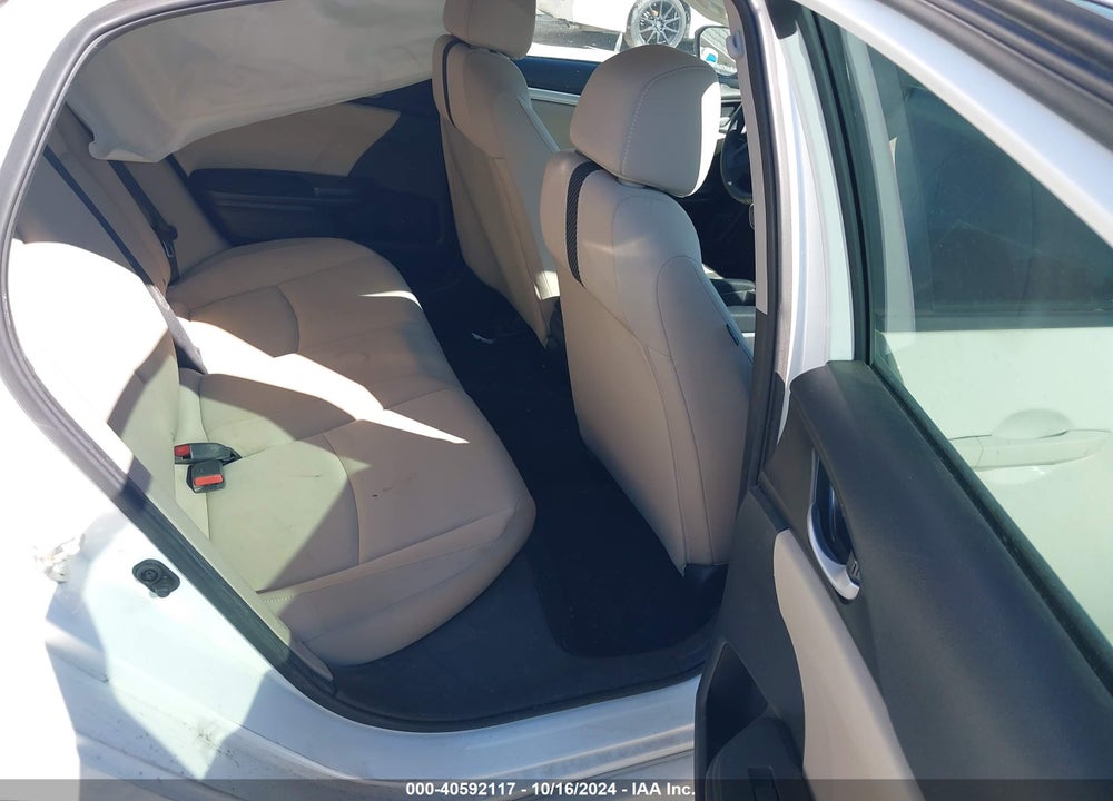 2017 HONDA CIVIC LX VIN: 19XFC2F54HE042867