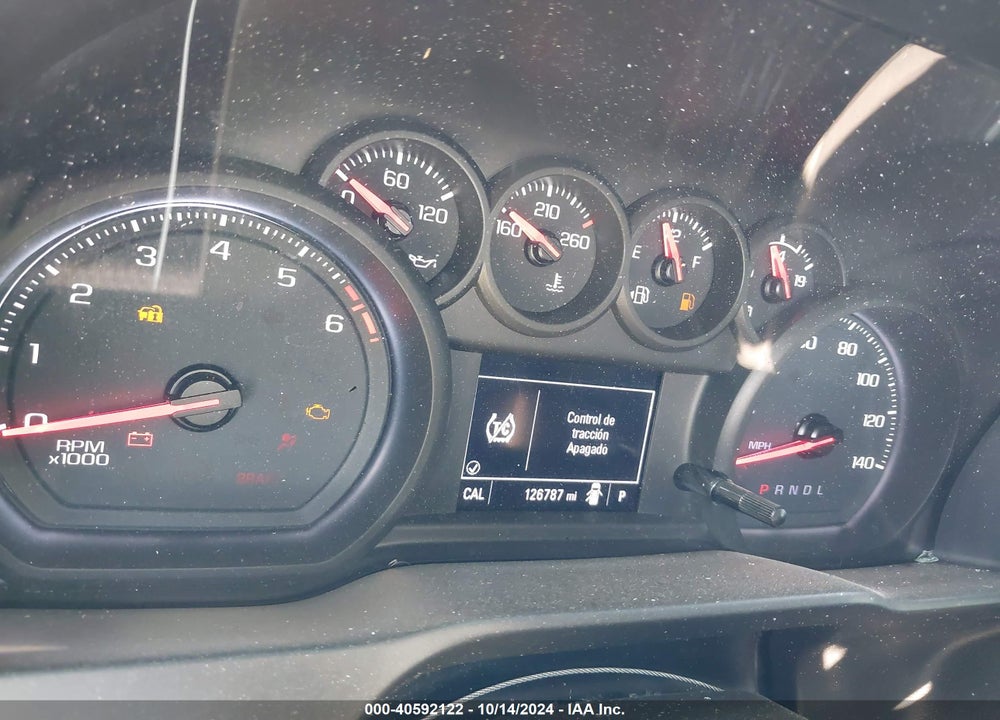 2020 CHEVROLET SILVERADO 1500 2WD STANDARD BED CUSTOM VIN: 1GCRWBEFXLZ103151