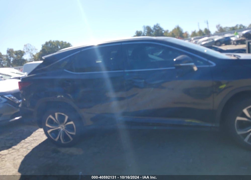2021 LEXUS RX 350 VIN: 2T2HZMAA6MC211234