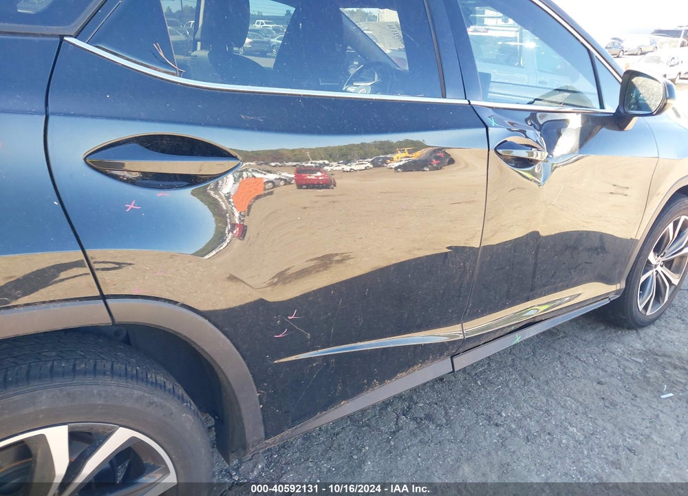 2021 LEXUS RX 350 VIN: 2T2HZMAA6MC211234