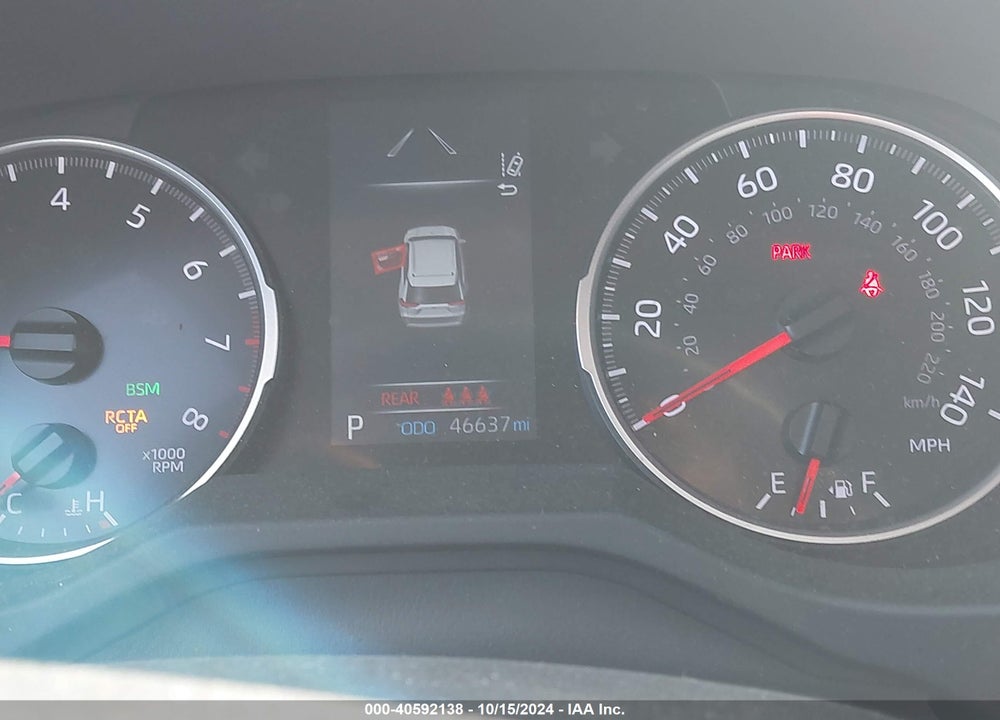 2022 TOYOTA RAV4 XLE VIN: 2T3W1RFV0NW226671