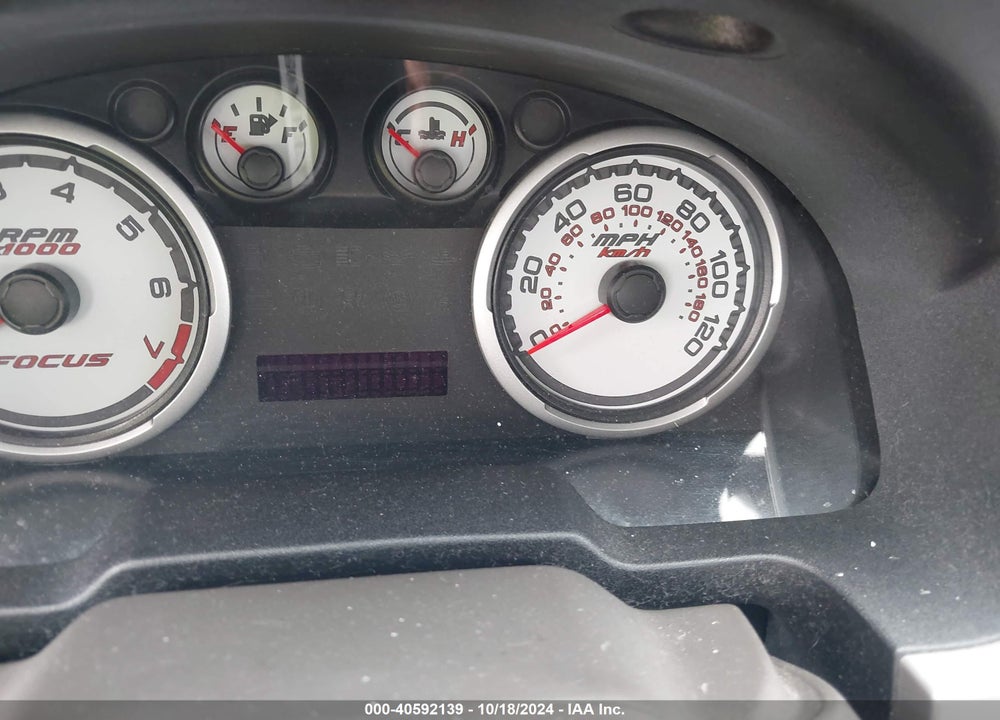 2011 FORD FOCUS SEL VIN: 1FAHP3HN5BW160008
