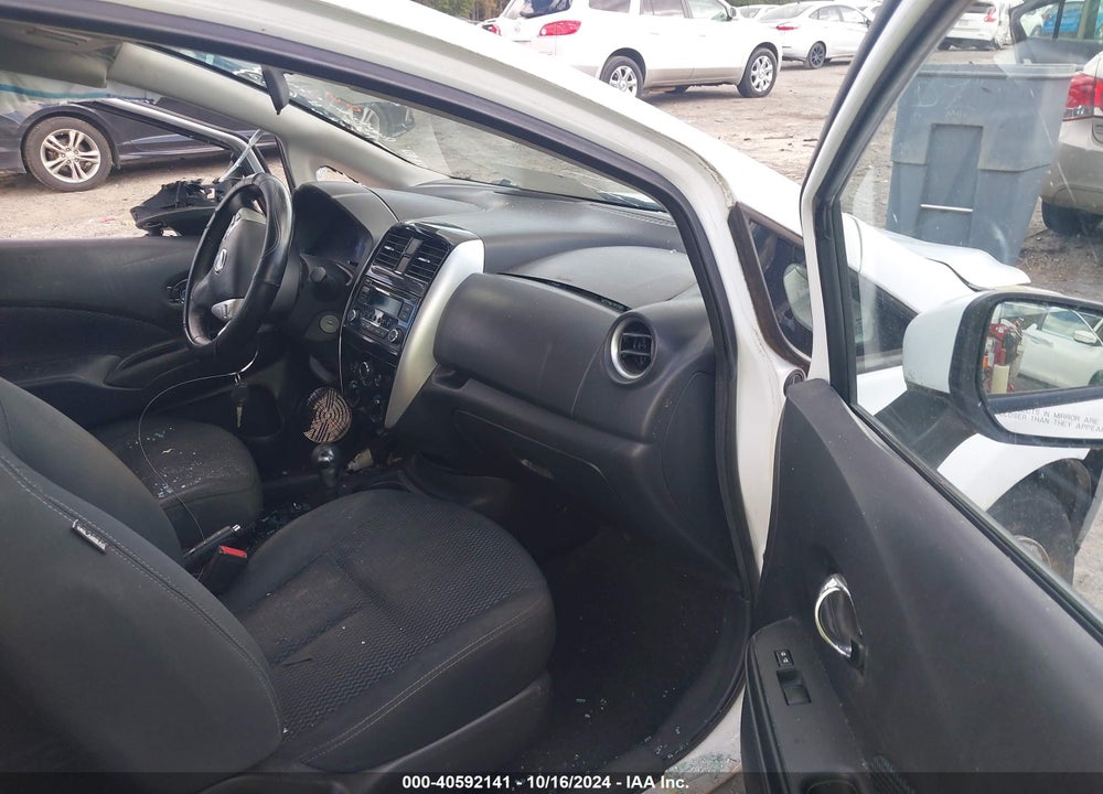 2015 NISSAN VERSA NOTE VIN: 3N1CE2CP6FL409685