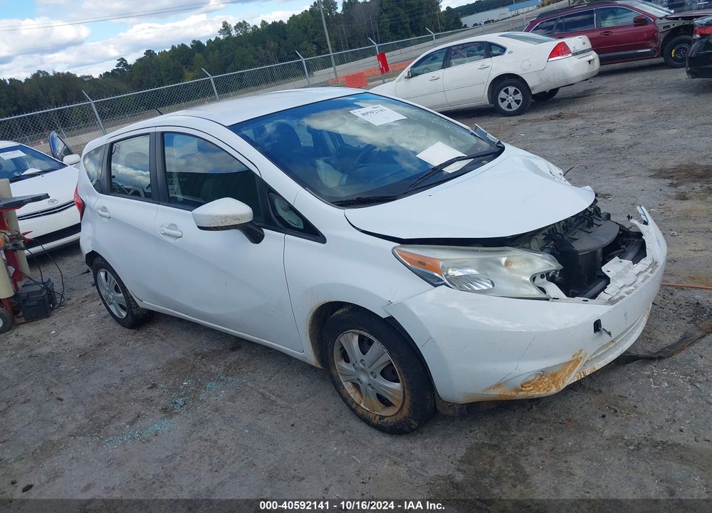 2015 NISSAN VERSA NOTE VIN: 3N1CE2CP6FL409685