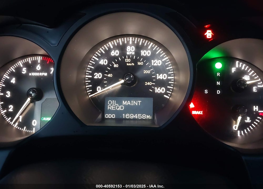 2006 LEXUS GS 430 VIN: JTHBN96S765007867