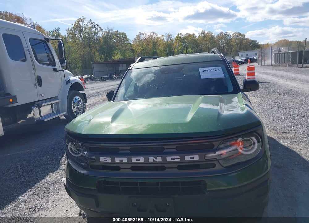 2024 FORD BRONCO SPORT BIG BEND VIN: 3FMCR9B62RRE61072