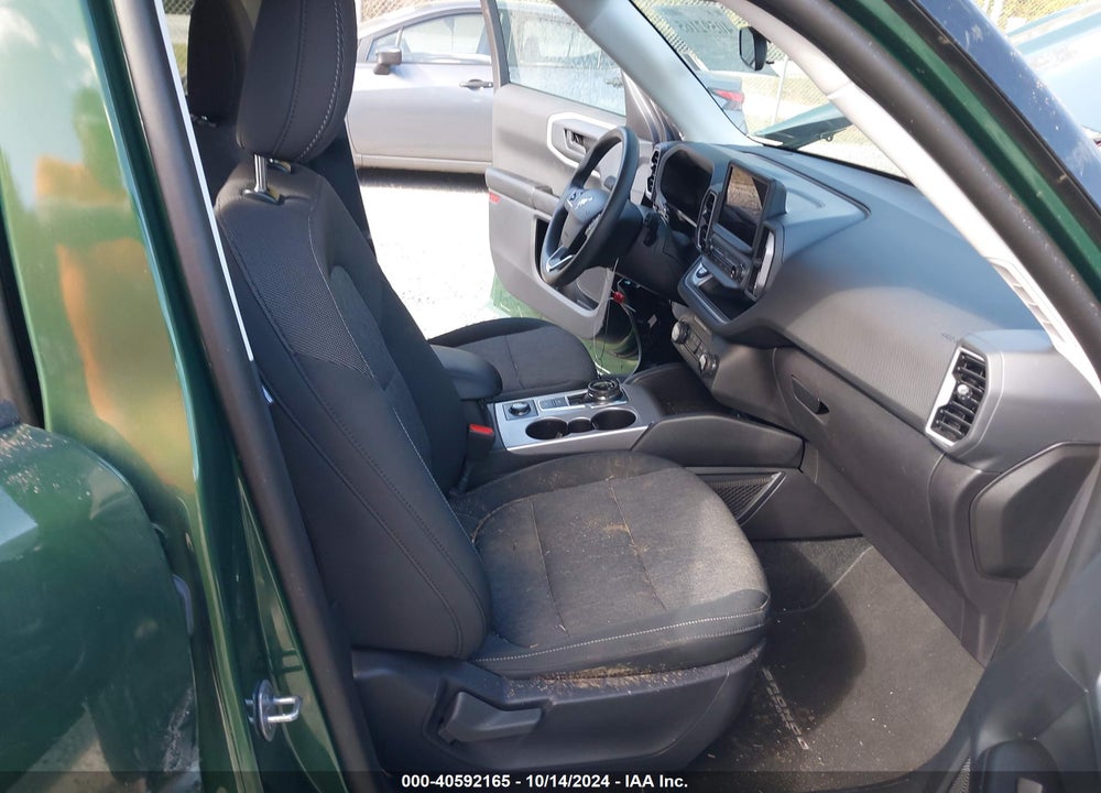 2024 FORD BRONCO SPORT BIG BEND VIN: 3FMCR9B62RRE61072