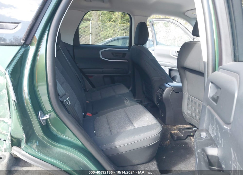 2024 FORD BRONCO SPORT BIG BEND VIN: 3FMCR9B62RRE61072